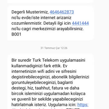 Türk Telekom Kullanamadığımız İnternete Para Ödüyoruz