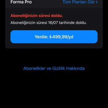 Apple Store Ücret İade Edildi Yazdığı Halde İade Olmadı