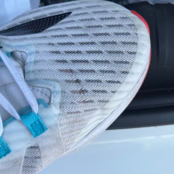 Adidas Adizero RC5 Ftw Kalitesiz Ürün Değişim Reddi.