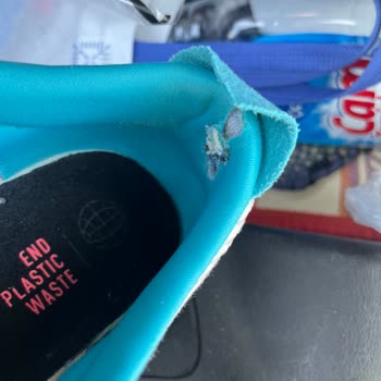 Adidas Adizero RC5 Ftw Kalitesiz Ürün Değişim Reddi.