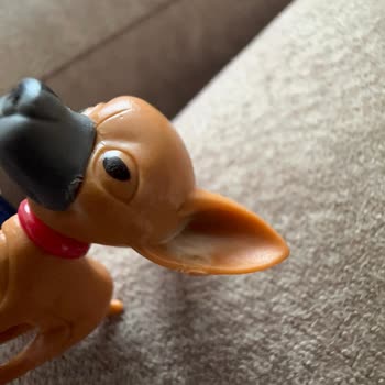 COSBY Sürpriz Yumurta Koleksiyonunda Hayal Kırıklığı