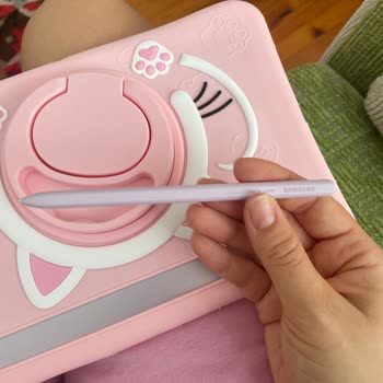 Samsung S9 Fe S Pen Kalem Ucu Sorunu