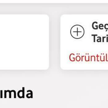 Vodafone'un Karmaşık Faturalandırma Politikası Ve Müşteri Hizmetleri Sorunu