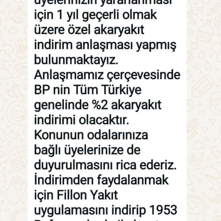 BP Petrolleri Yanlış İşlem Ve İade Sorunu Yaşadık