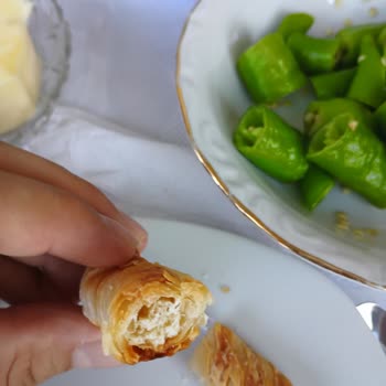 A101 Marketten Alınan Börek Ürünü Değerlendirmesi