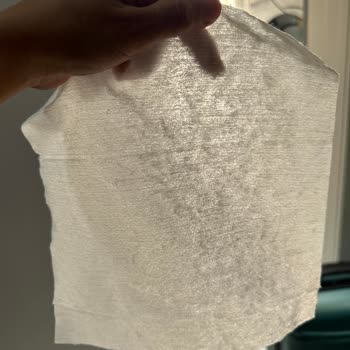 Sleepy Temizlik Mendili Kalitesini Bozmuş