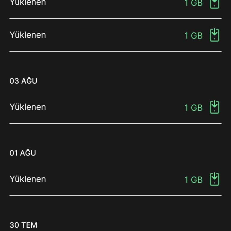 Kim GB İster İnternetim Gelmiyor Ama Puan Kesiliyor