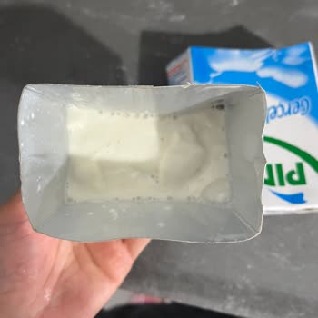 Pinar Sut Kutudan Bozuk Çıktı