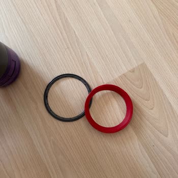 Dyson V11 Extra Toz Haznesi Lastiği Sorunu