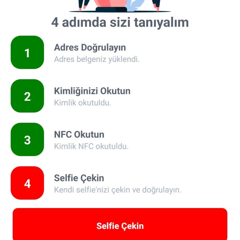 Payfix Hesap Doğrulaması Sıkıntısı