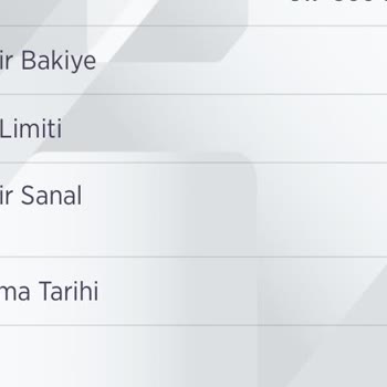 Ziraat Bankası Sanal Karta Para İadesi Yapmıyor