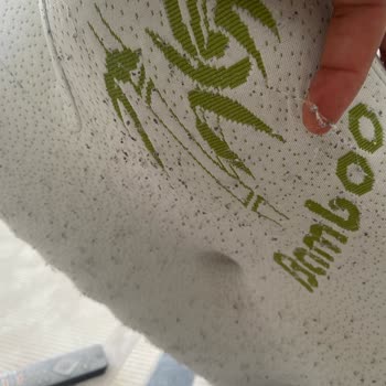 Whiteblanco Bambu Kumaşlı Ortopedik Yastıkta Hayal Kırıklığı