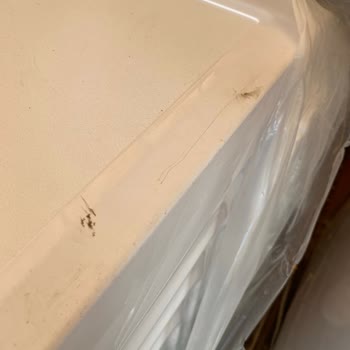 Arçelik'ten Aldığımız Çeyiz Eşyalarının Kurulum Ve Kalite Sorunları