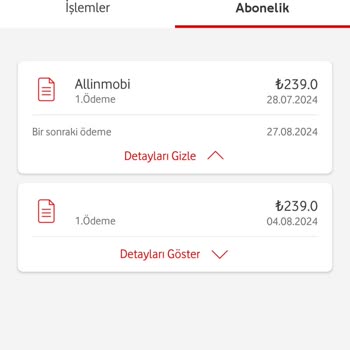 Allinmobi İptal Edilmeli Ve Kaldırılmalı