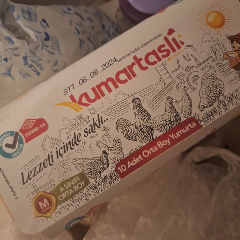 Getir'de Yakın Tarihli Ürün Gönderimi Sorunu