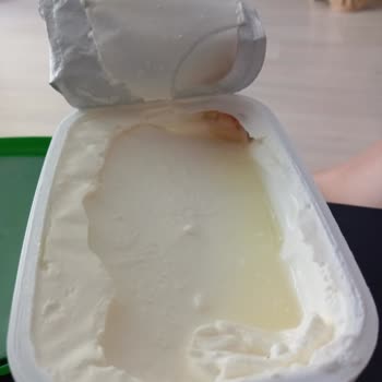 İçim Süt ve Süt Ürünleri İçim Labne Küfü