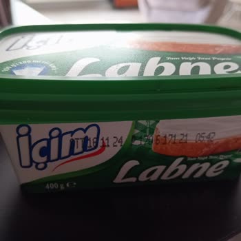 İçim Süt ve Süt Ürünleri İçim Labne Küfü
