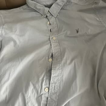 Beymen'den Aldığım Gömlek