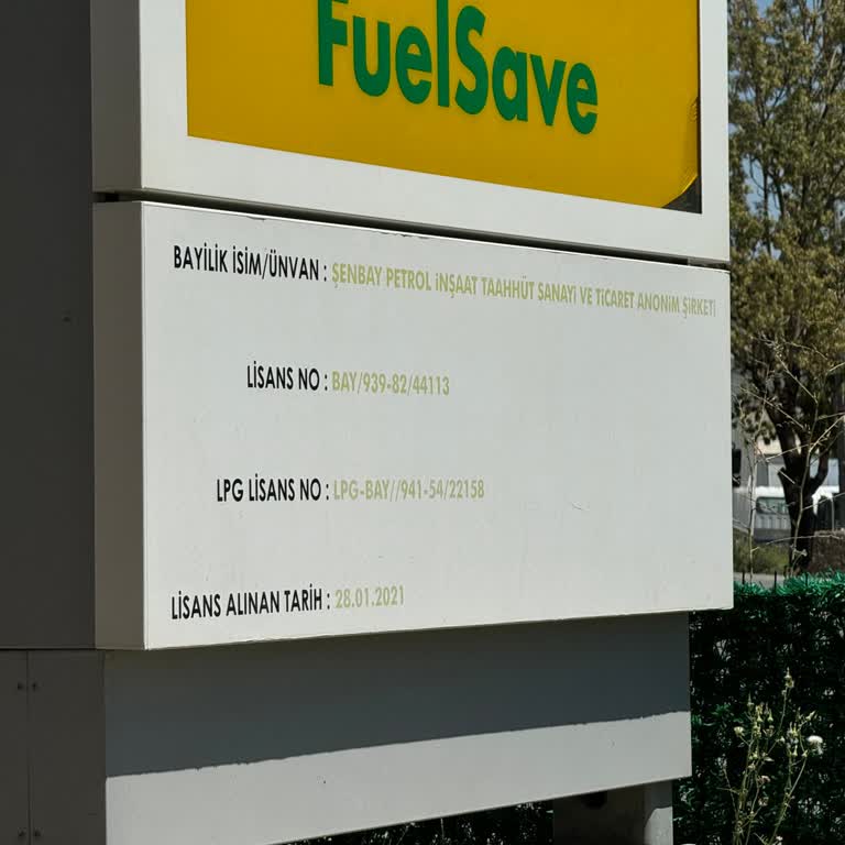 Shell Benzinlikte Kaba Davranış Ve Hatalı İşlem