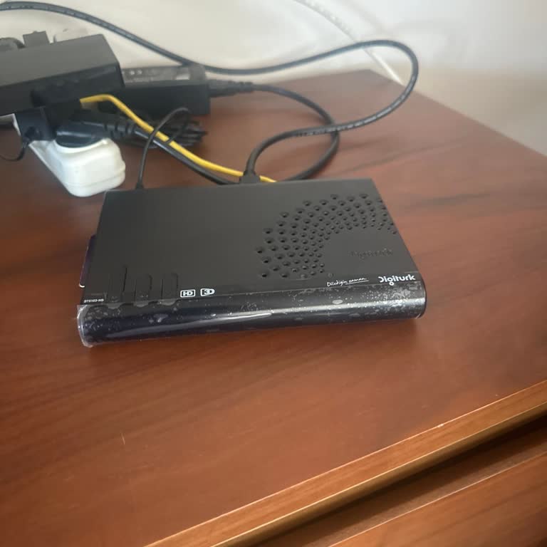 Digiturk Eski Kutu İle TV İzleyememe Sorunu