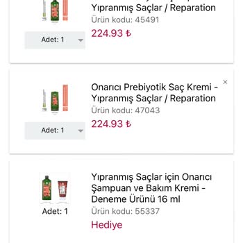 Yves Rocher Online Alışveriş Krizi