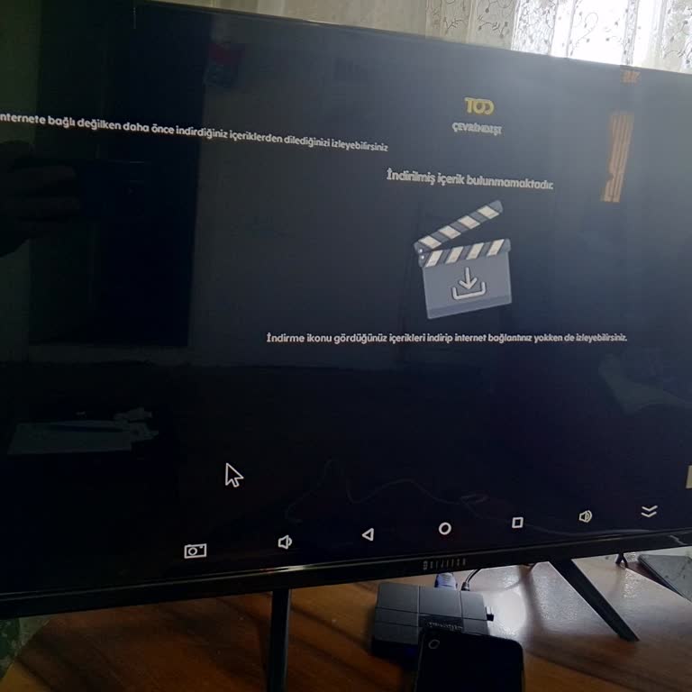TOD Tv Tod İnternet Hatası