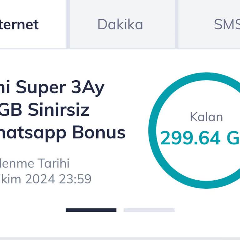 Türk Telekom 3 Ay 30 GB Paketinin İnterneti Çekmiyor!