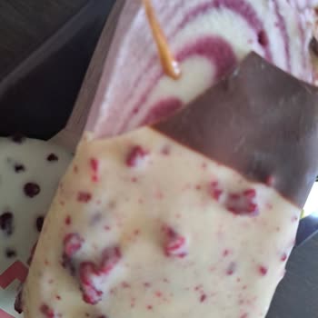 Magnum Düet Dondurma Tahta Parçası Çıktı