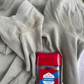 Old Spice Deodorant Hayal Kırıklığı