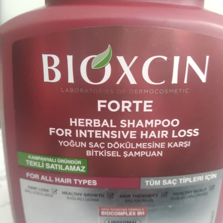 Bioxcin - Şikayetvar
