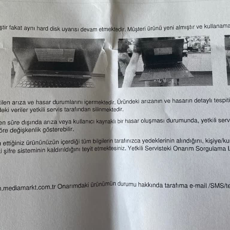HP Victus Hard Disk Hatası