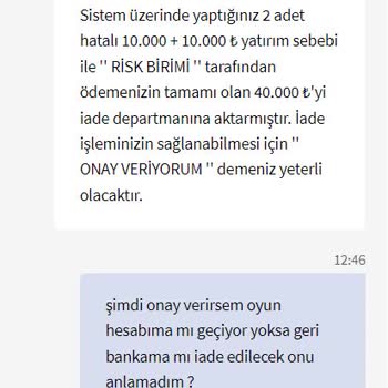 Grandbetting Yalan Bilgi Vererek Paraları Hesaba Yatırmıyor