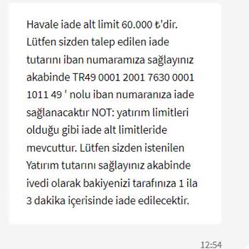Grandbetting Yalan Bilgi Vererek Paraları Hesaba Yatırmıyor