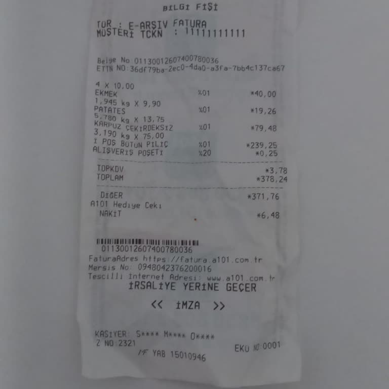 İwallet Hesabının Kendiliğinden Sıfırlanması