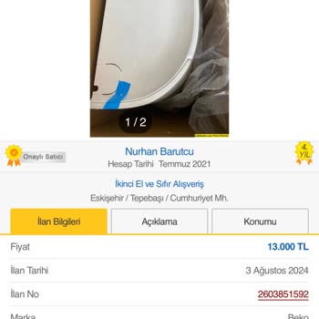 Sahte Sahibinden.com Linkleri İle Manipülasyon