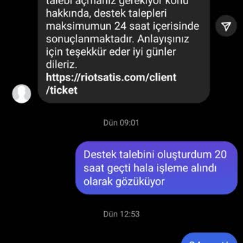 Riotsatış Yanıltıcı Instagram Hesap Satışı Ve Destek Eksikliği