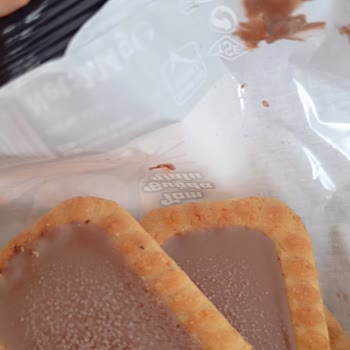 Eti Gıda Sütlü Çikolatalı Bisküvi Kalite Sorunu