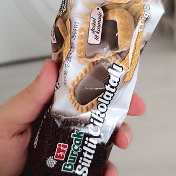 Eti Gıda Sütlü Çikolatalı Bisküvi Kalite Sorunu