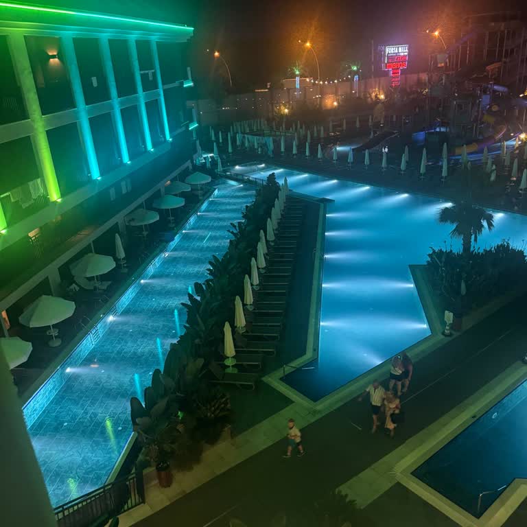 Jolly Tur & The X Belek'te Hayal Kırıklığı