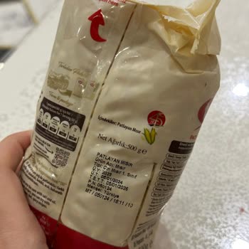Tat Bakliyat Tat Marka Kurtlu Mısır