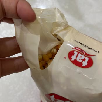 Tat Bakliyat Tat Marka Kurtlu Mısır