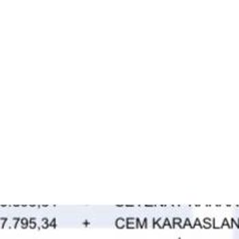 Halkbank Cağaloğlu Şubesi Promosyon Geri Ödemesi