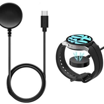 Merhaba Samsung Watch 6 Klasik Saat En Fazla 9 Saat Pili Gidiyor