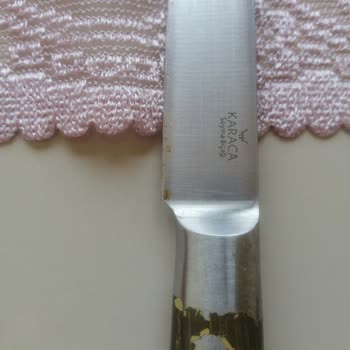 Karaca Züccaciye Paslanma Yapan Bıçak Seti