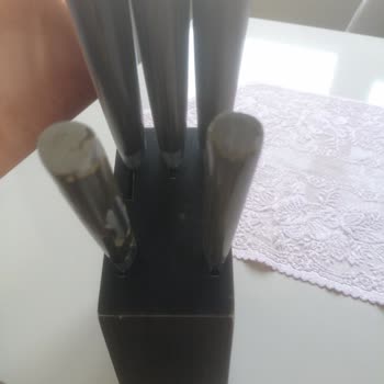 Karaca Züccaciye Paslanma Yapan Bıçak Seti