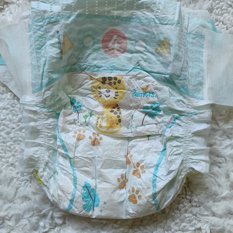 Prima Aktif Bebek 4 Numara