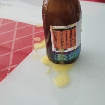 Argivit Ürün Hatalı Bozulmuş