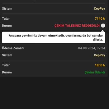 Wbahis Yatırım Ve Çekim Sürecinde Yaşanan Sorunlar