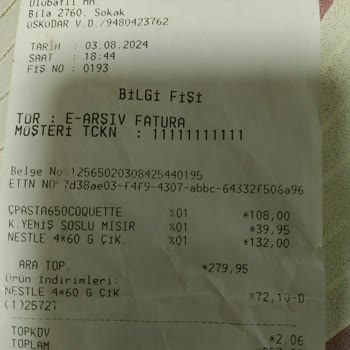 Gültepe İzmir A101 Çalışanlarından Şikayetçiyim