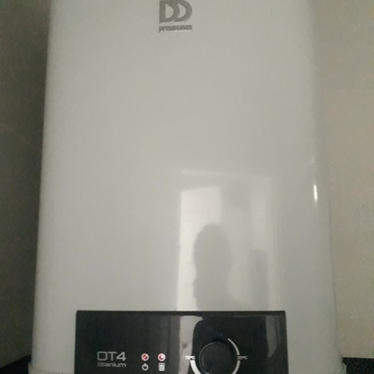 DemirDöküm Sıcak Su Akmıyor